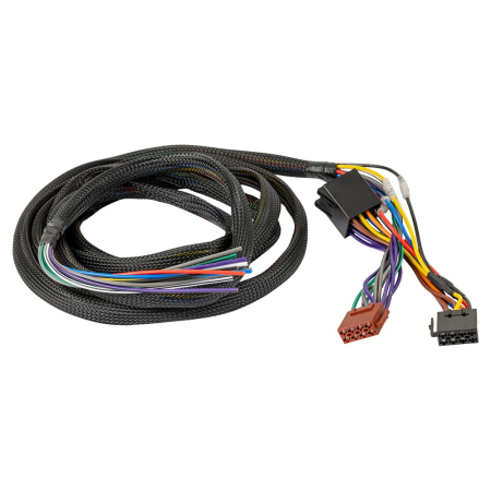 Auto-Connect plug & play-adapter til højniveau og strøm, 3 meter i gruppen Bilstereo / Forstærker / Lydprocessorer / Tilbehør hos BRL (720UNIHLISO3)