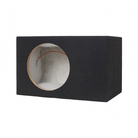 Auto-Connect tom basboks 1x10 tommer, portet i gruppen Bilstereo / Bas / Tom baskasse hos BRL Electronics (720VE110E)