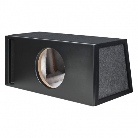 Auto-Connect 1x12 tommer Competition-basskasse i gruppen Bilstereo / Bas / Tom baskasse hos BRL Electronics (720VE112COMP)