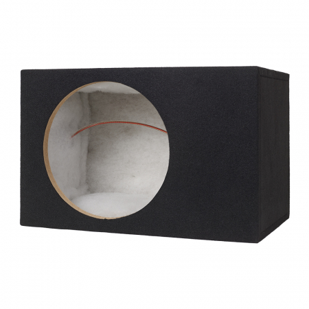 Auto-Connect tom basboks 1x12 tommer, portet i gruppen Bilstereo / Bas / Tom baskasse hos BRL Electronics (720VE112E)
