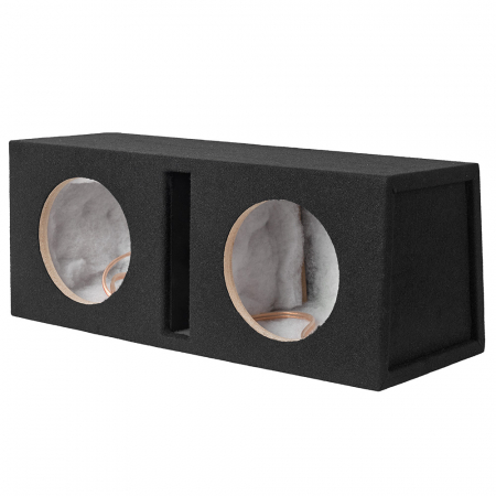 Auto-Connect 2x8 tommers basboks i gruppen Bilstereo / Bas / Tom baskasse hos BRL Electronics (720VE208)