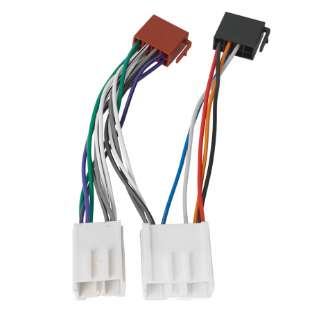 ISO-Kontakt Volvo 94- i gruppen Bilstereo / Hvad passer i min bil / Volvo / Volvo V70 / Volvo V70 1997-2000 / Udskift radioen V70 1997-2000 hos BRL (720VO02ISO)