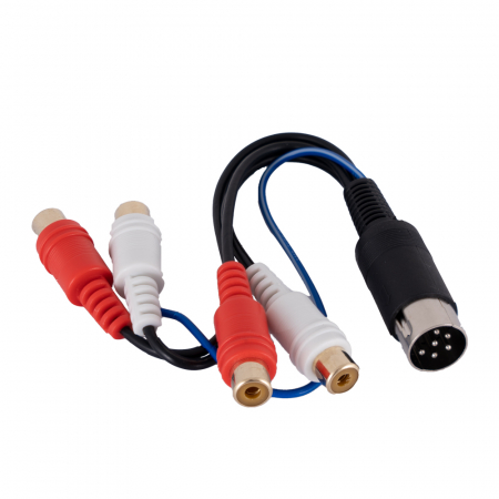 Lavniveauadapter til original stereo i udvalgte Volvo-modeller i gruppen Bilstereo / Hvad passer i min bil / Volvo / Volvo XC70 / Volvo XC70 2004-2007 / Øvrigt XC70 2004-2007 hos BRL Electronics (720VO02MDFR)