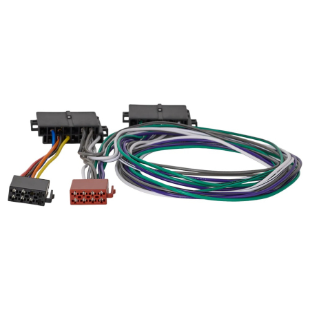 ISO-adapter Volvo til 940/760/850 i gruppen Bilstereo / Hvad passer i min bil / Volvo / Volvo 740/760 hos BRL (720VO04ISO)