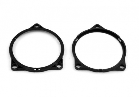 Højttaleradapter 4'' til Volvo XC40/60/90, S90 i gruppen Bilstereo / Hvad passer i min bil / Volvo / Volvo V90 / Volvo V90 2017-2023 / Skifte højttaler V90 2017-2023 hos BRL Electronics (720VO06SA)