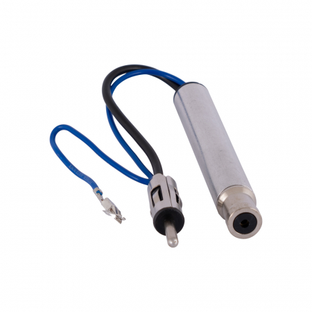Antennadapter ISO - DIN til aktiv antenne Audi, Seat, Skoda og VW i gruppen Bilstereo / Hvad passer i min bil / Audi / Audi A4 / Audi A4 2000-2004 / Udskift radio hos BRL Electronics (720VW01ANT)