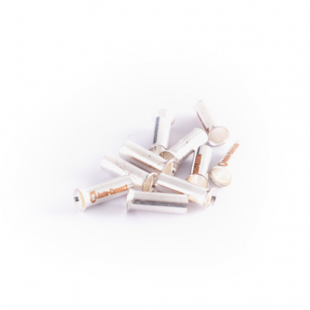 Auto-Connect 10-pak kabelhylser, 2.5mm²-kabel i gruppen Bilstereo / Tilbehør / Monteringstilbehør hos BRL Electronics (720WS14)