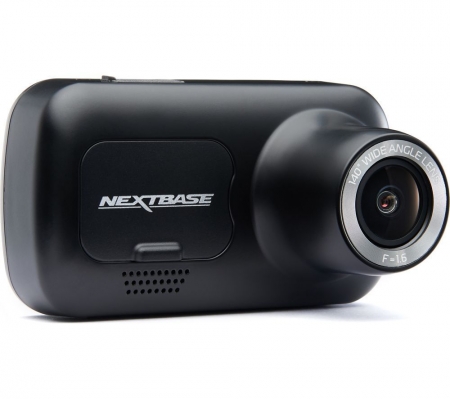 NextBase 222, full-HD vidvinkel dashcam i gruppen Bilstereo / Tilbehør / Dashcam hos BRL Electronics (750NBDVR222)