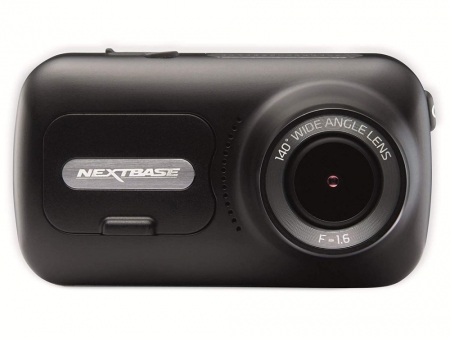 Nextbase 322GW, full-HD vidvinkel dashcam i gruppen Bilstereo / Tilbehør / Dashcam hos BRL Electronics (750NBDVR322GW)