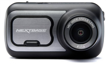 Nextbase 422GW, fullspäckad dashcam i gruppen Bilstereo / Tilbehør / Dashcam hos BRL Electronics (750NBDVR422GW)