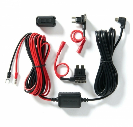 NextBase Dash Cam Hardwire Kit i gruppen Bilstereo / Tilbehør / Dashcam hos BRL Electronics (750NBDVRS2HK)