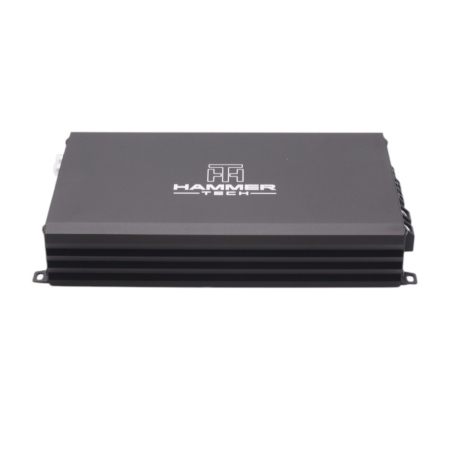 Hammer Tech Assault Class ACA 4300, nelikanava-vahvistin i gruppen Nyheder hos BRL (801ACA4300)