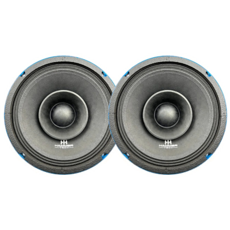 Hammer Tech Heavy Class ACF10NEO, 10 tommer mellemtone i gruppen Bilstereo / Bilhøjttalere / Bas-/Mellemtoner hos BRL (801ACF10NEO)