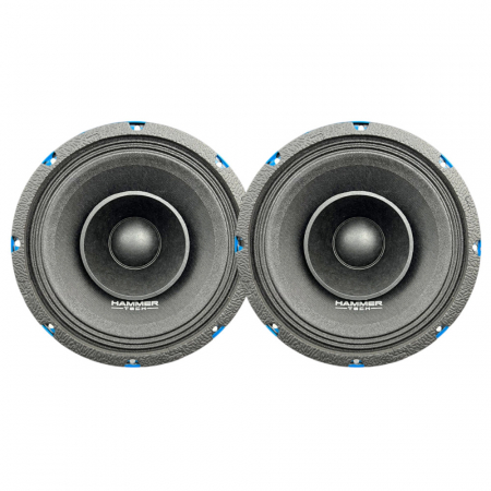 Hammer Tech Heavy Class HCF8.0, 8.0 tommer mellemtone i gruppen Nyheder hos BRL (801HCF80)