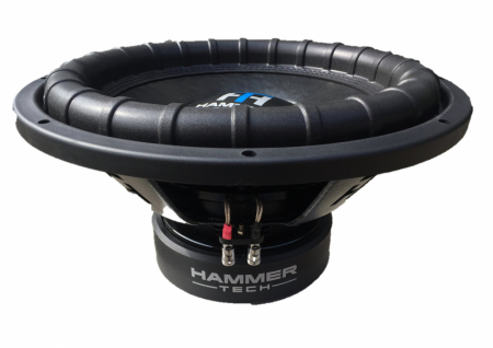 Hammer Tech Heavy Class HCW15, 15tums bas i gruppen Bilstereo / Bas / Basenhed hos BRL (801HCW38D2)
