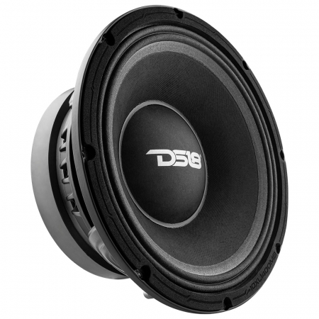 DS18 10XL1400MB-4, tung 10 tommer midbas, stk i gruppen Bilstereo / Bilhøjttalere / Bas-/Mellemtoner hos BRL Electronics (80310XL1400MB4)