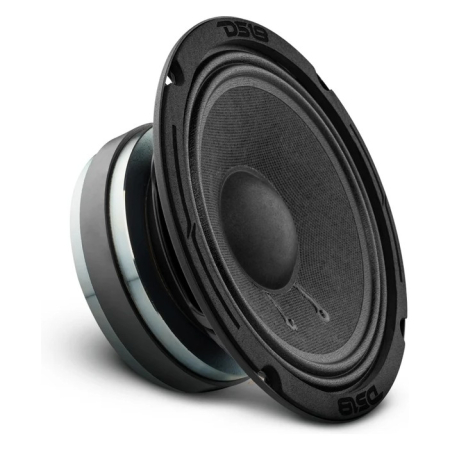 DS18 PRO-X6.4BM, 6.5 tommer midbass, stk i gruppen Bilstereo / Bilhøjttalere / Bas-/Mellemtoner hos BRL (8036PRO300MB4)
