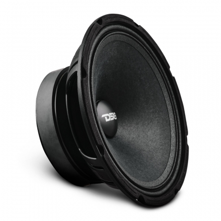 DS18 8PRO400MR-4, 8 tommer midbas, stk i gruppen Bilstereo / Bilhøjttalere / Bas-/Mellemtoner / Midbas UDSALG hos BRL Electronics (8038PRO400MR4)