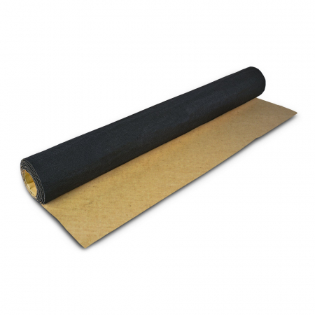 DS18 Højttalermåtte med klæbende bagside, 3x1 meter, sort i gruppen Bilstereo / Tilbehør / Byggematerialer / Filt og højttalerstof hos BRL Electronics (803CARPET3X1M)