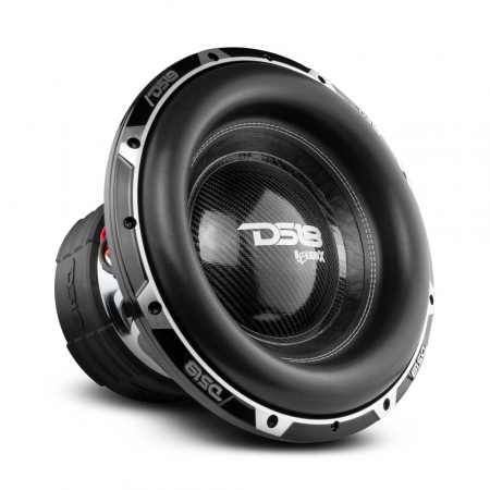 DS18 HOOLIGAN-X15.2DHE, urimeligt tung 15 tommer bas i gruppen Bilstereo / Bas / Basenhed hos BRL Electronics (803HOOLX152DHE)