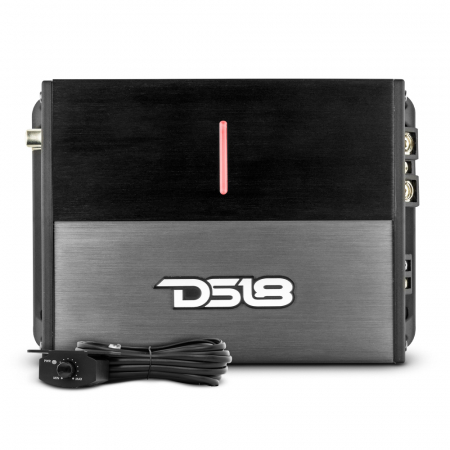 DS18 ION1200.1D, kompakt monoblock i gruppen Bilstereo / Forstærker / 1-kanals hos BRL Electronics (803ION12001D)