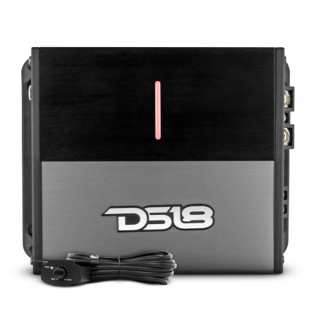 DS18 ION600.1D, kompakt monoblock i gruppen Bilstereo / Forstærker / 1-kanals hos BRL Electronics (803ION6001D)