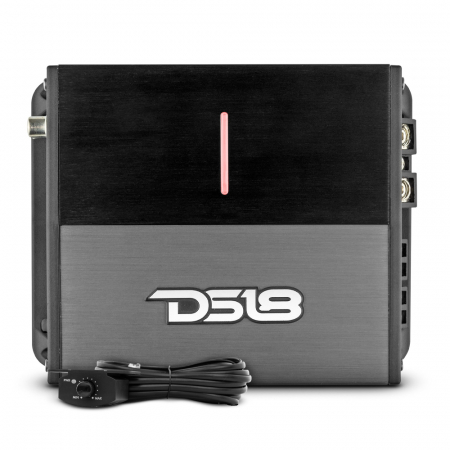 DS18 ION700.2D, kompakt tvåkanaligt slutsteg i gruppen Bilstereo / Forstærker / 2-kanals hos BRL Electronics (803ION7002D)