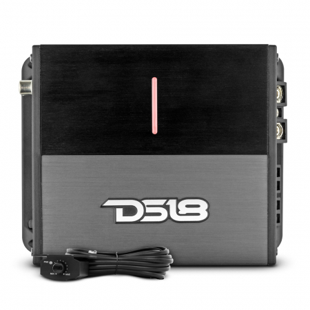 DS18 ION700.2D, kompakt to-kanals sluttrin. i gruppen Bilstereo / Forstærker / 2-kanals hos BRL Electronics (803ION7002D)