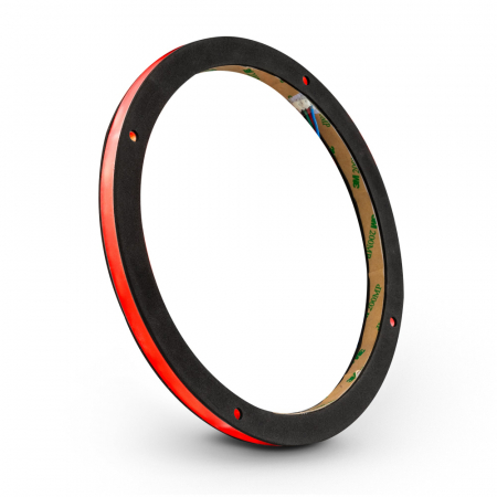 DS18 LRING8, 8-tommers RGB LED-ring til højttalere/bas. i gruppen LED- & Diodebånd hos BRL Electronics (803LRING8)