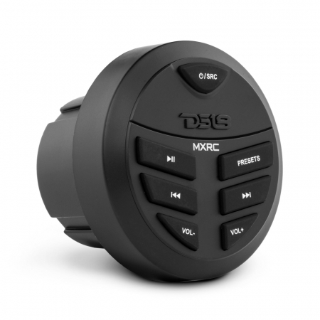 DS18 MXRC trådløs fjernbetjening til MRX-enheder i gruppen Bilstereo / Marine / Marinetilbehør hos BRL Electronics (803MXRC)