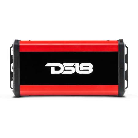 DS18 NXL-N4, kompakt firekanals marint sluttrin i gruppen Bilstereo / Marine / Marineforstærkere hos BRL Electronics (803NXLN4)
