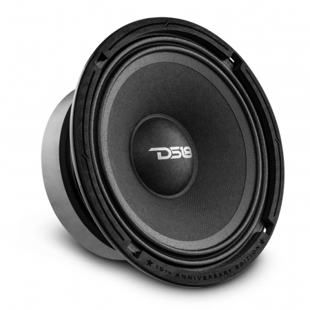 DS18 PRO-64XA, 6.5 tommer midbas, stk i gruppen Bilstereo / Bilhøjttalere / Bas-/Mellemtoner hos BRL (803PRO64XA)