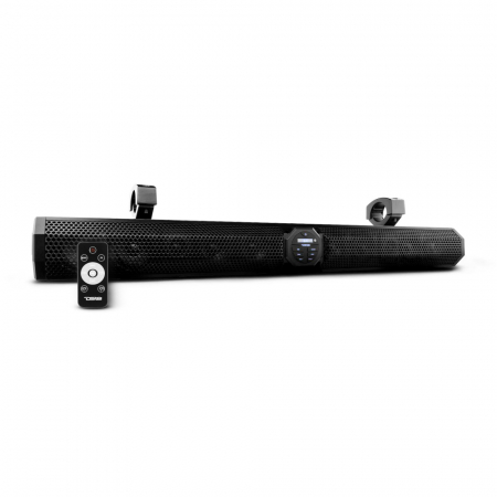 DS18 SB37BT, 37 tommer vejrbestandig soundbar med Bluetooth og fjernbetjening i gruppen Bilstereo / Bilhøjttalere / ATV-højttalere hos BRL Electronics (803SB37BT)