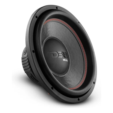 DS18 SELECT SLC12S, 12-tommer basenhed i gruppen Bilstereo / Bas / Basenhed hos BRL (803SLC12S)