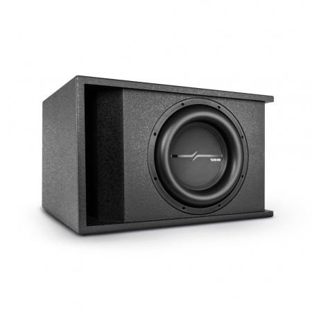 DS18 ZXI-112LD.RG, tung portad 1x12 tums baslåda i gruppen Bilstereo / Bas / Passiv subwoofer hos BRL Electronics (803ZXI112LDRG)