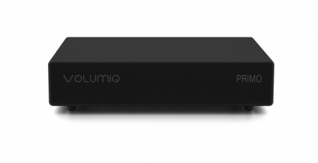 Volumio Primo Hi-Fi Edition, nätverksspelare i gruppen Hjemmestereo / Hifi / Netværksafspillere hos BRL Electronics (805PRIMO)