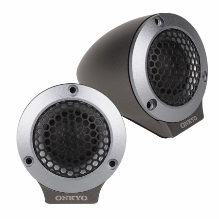 Onkyo X-TW25, vellydende 58mm diskant i gruppen Bilstereo / Bilhøjttalere / Diskanter / Drivers hos BRL Electronics (806XTW25)