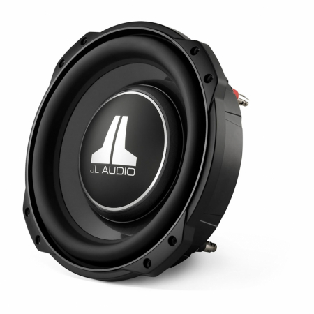 JL Audio 10TW3-D4, slankt 10 tommer basenhed i gruppen Bilstereo / Bas / Basenhed hos BRL (80710TW3D4)