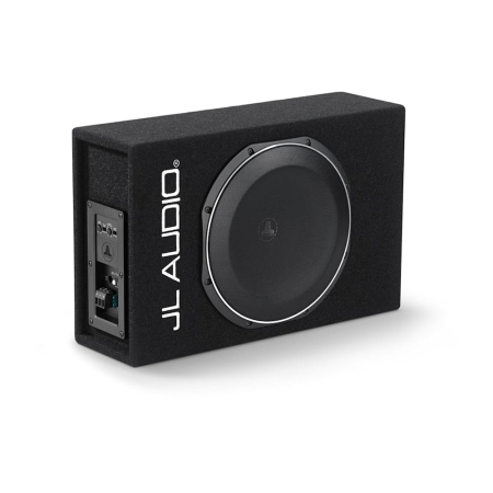 JL Audio ACS112LG-TW1, aktiv 12-tommer PowerWedge+ basrefleks i gruppen Bilstereo / Bas / Aktiv subwoofer hos BRL (807ACS112LGTW1)