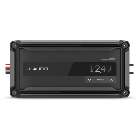JL Audio AP300/1, kompakt marint monoblok i gruppen Nyheder hos BRL (807AP3001)