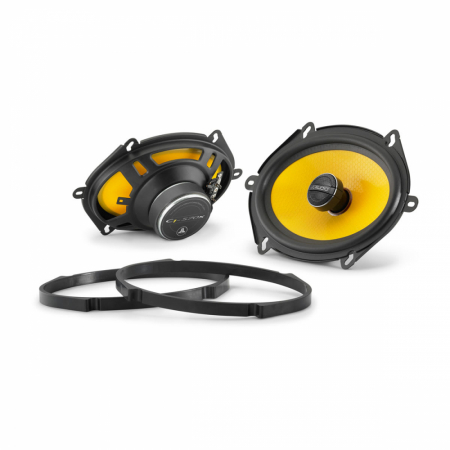 JL Audio C1-570x, 5x7 tommer koaksialhøjttalere i gruppen Bilstereo / Bilhøjttalere / Coaxialhøjttalere hos BRL (807C1570X)