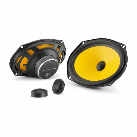 JL Audio C1-690, 2-vejs 6x9 tommer højttalersæt i gruppen Bilstereo / Bilhøjttalere / Komponentsæt hos BRL (807C1690)