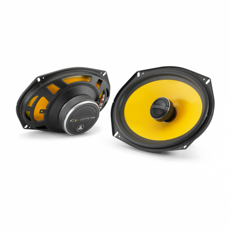 JL Audio C1-690x, 6x9 tommer koaksialhøjttalere i gruppen Bilstereo / Bilhøjttalere / Coaxialhøjttalere hos BRL (807C1690X)