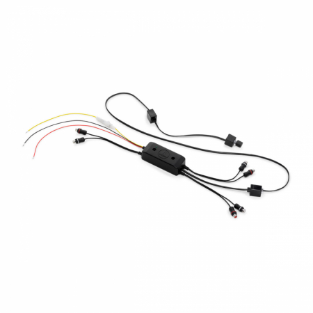 JL Audio CL-RLC, line driver med niveauregulering i gruppen Bilstereo / Tilbehør / Bass Remote hos BRL (807CLRLC)