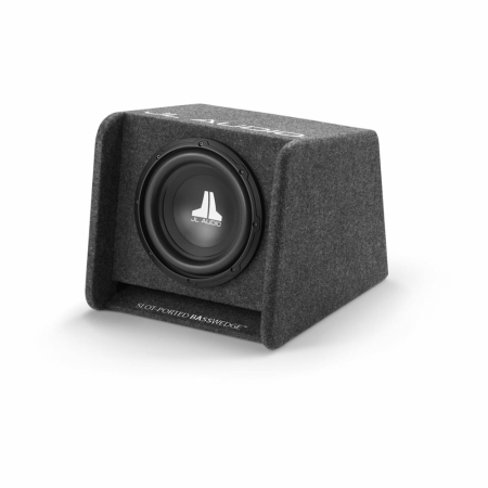 JL Audio CP110-W0v3, 1x10 tommer basboks i gruppen Bilstereo / Bas / Passiv subwoofer hos BRL (807CP110W0V3)