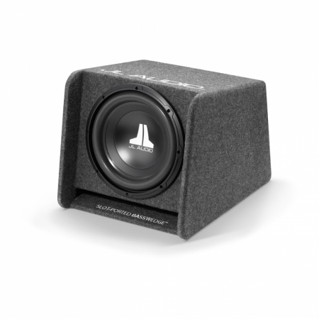 JL Audio CP112-W0v3, 1x12 tommer basboks i gruppen Bilstereo / Bas / Passiv subwoofer hos BRL (807CP112W0V3)
