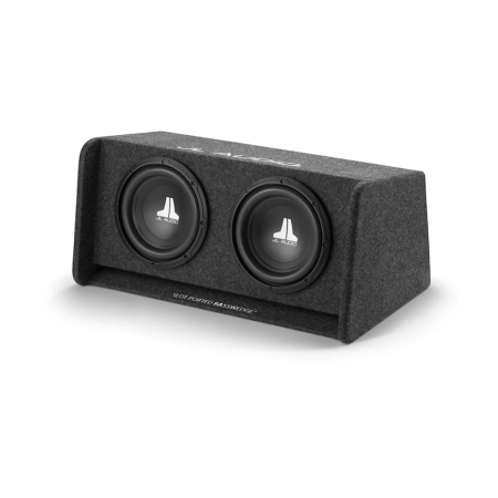 JL Audio CP210-W0v3, 2x10 tommer basboks i gruppen Bilstereo / Bas / Passiv subwoofer hos BRL (807CP210W0V3)