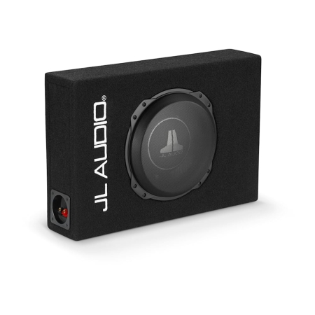 JL Audio CS110LG-TW3, slank 10-tommer basreflekskasse i gruppen Nyheder hos BRL (807CS110LGTW3)