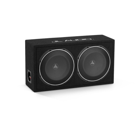 JL Audio CS210LG-TW1, 2x10 tommer baskasse i gruppen Bilstereo / Bas / Passiv subwoofer hos BRL (807CS210LGTW1)