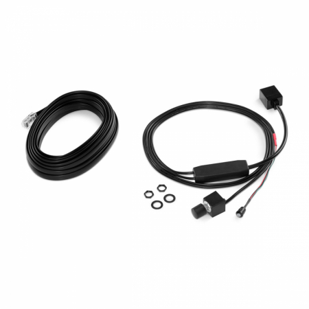 JL Audio DRC-100, fjernbetjening til JLid-enheder i gruppen Bilstereo / Forstærker / Lydprocessorer / Tilbehør hos BRL (807DRC100)